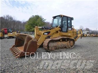 CAT 963K Rupsladers