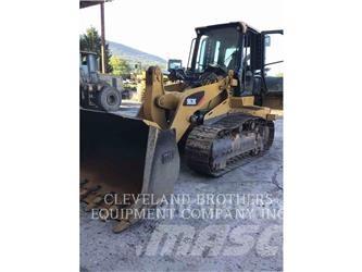 CAT 963K Rupsladers