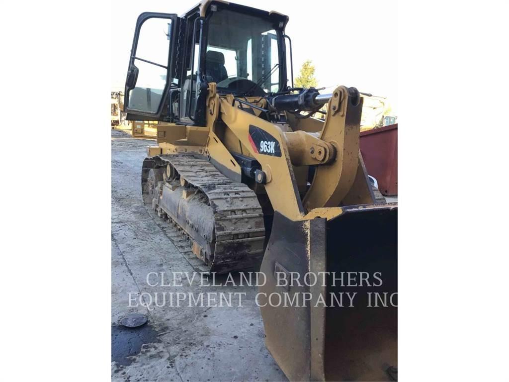 CAT 963K Rupsladers