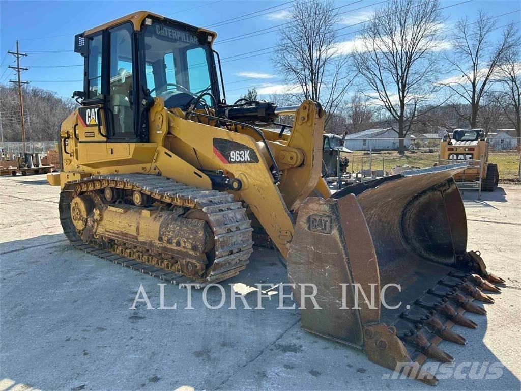 CAT 963K Rupsladers