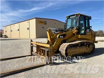 CAT 963K Rupsladers