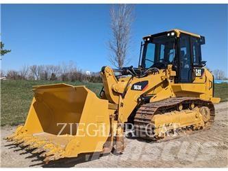 CAT 963K Rupsladers