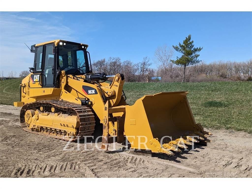 CAT 963K Rupsladers