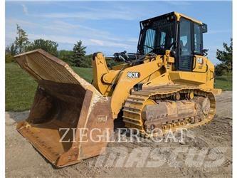 CAT 963K Rupsladers