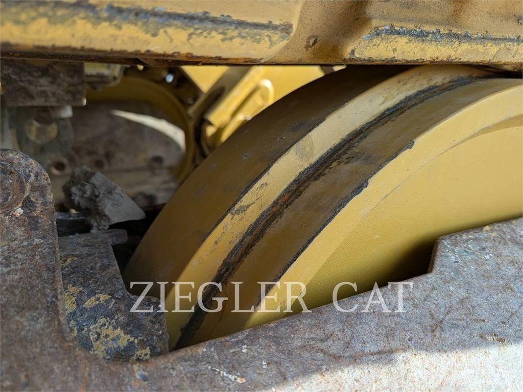 CAT 963K Rupsladers