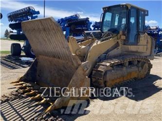 CAT 963K Rupsladers