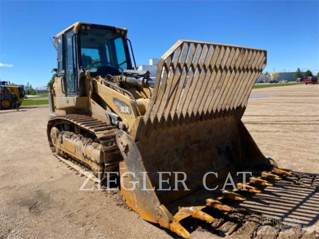 CAT 963K Rupsladers