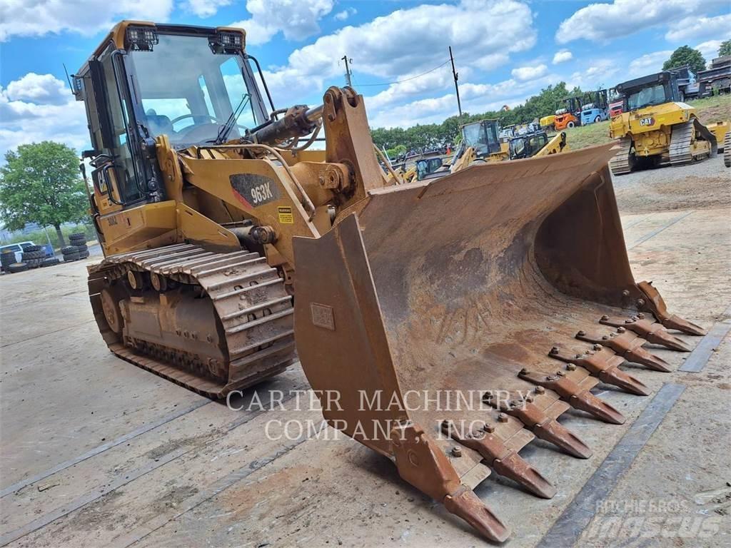 CAT 963K Rupsladers