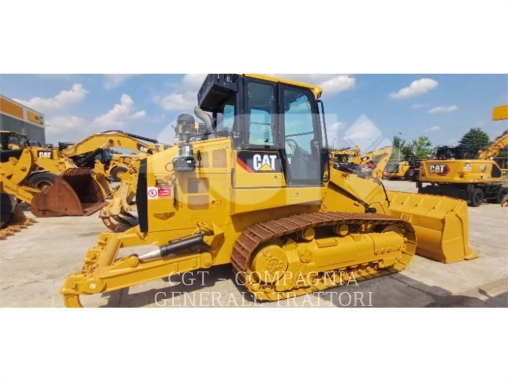 CAT 963K Rupsladers