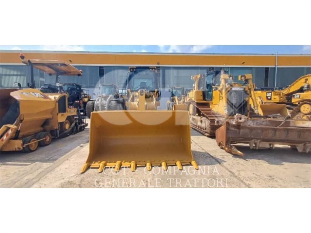 CAT 963K Rupsladers