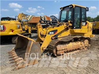 CAT 963K Rupsladers