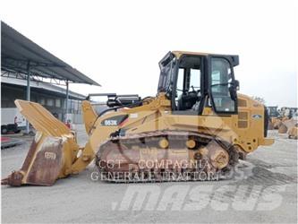 CAT 963K Rupsladers