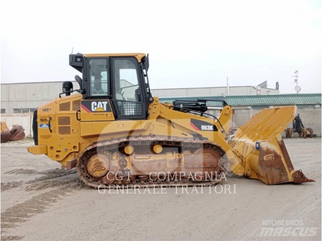 CAT 963K Rupsladers