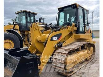 CAT 963K Rupsladers