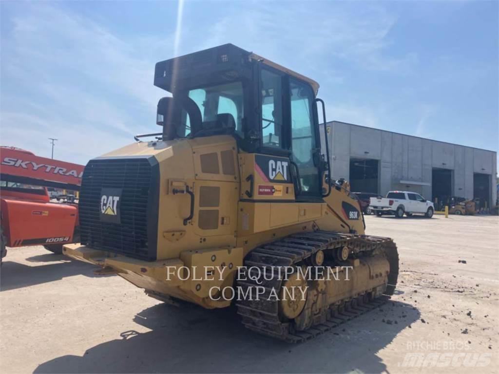 CAT 963K Rupsladers
