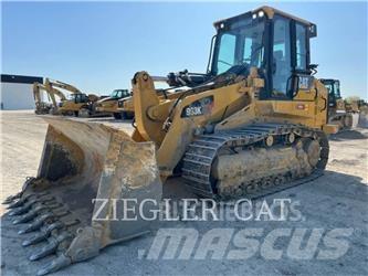 CAT 963K Rupsladers