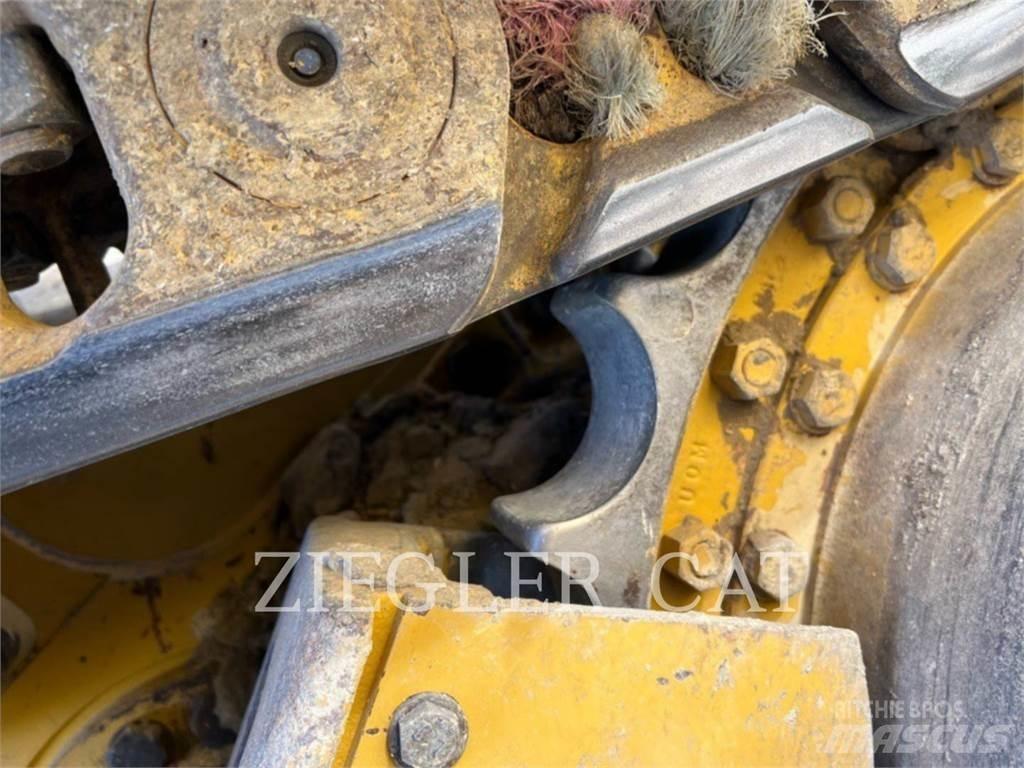 CAT 963K Rupsladers