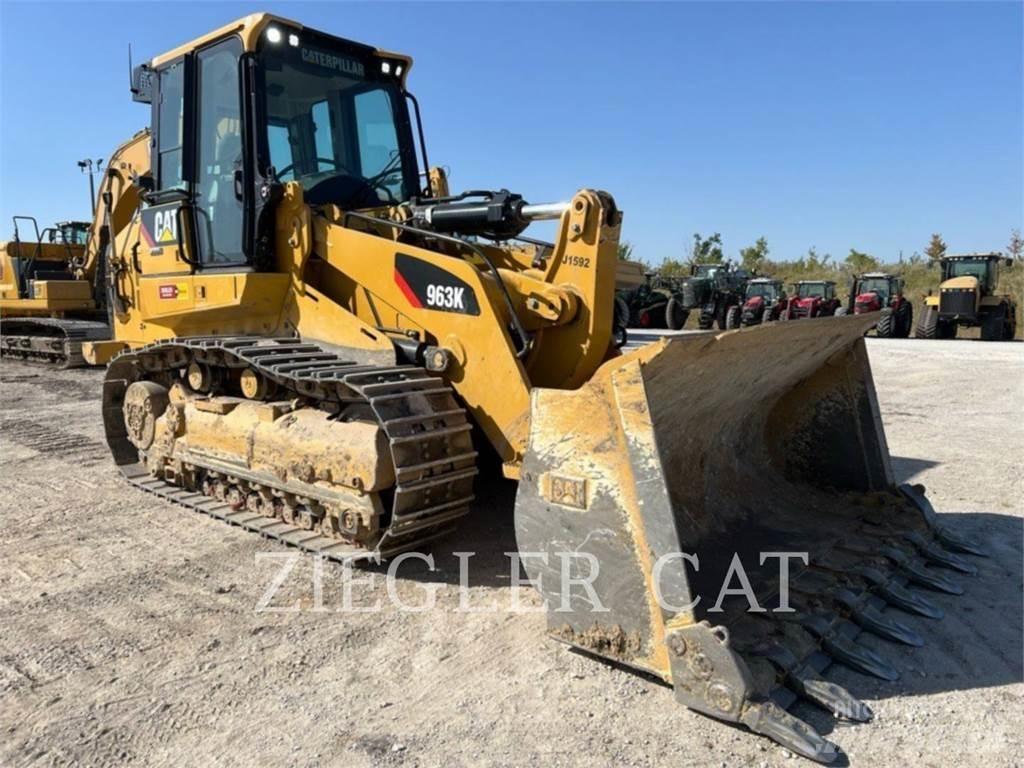 CAT 963K Rupsladers