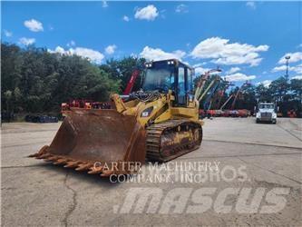 CAT 963K Rupsladers