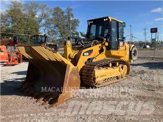 CAT 963K Rupsladers