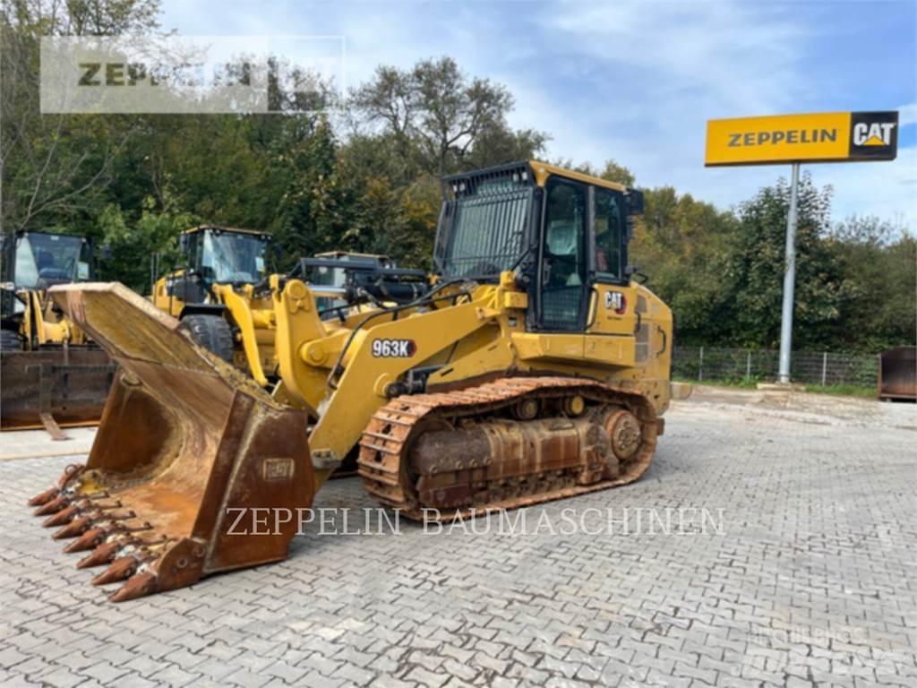 CAT 963K Rupsladers