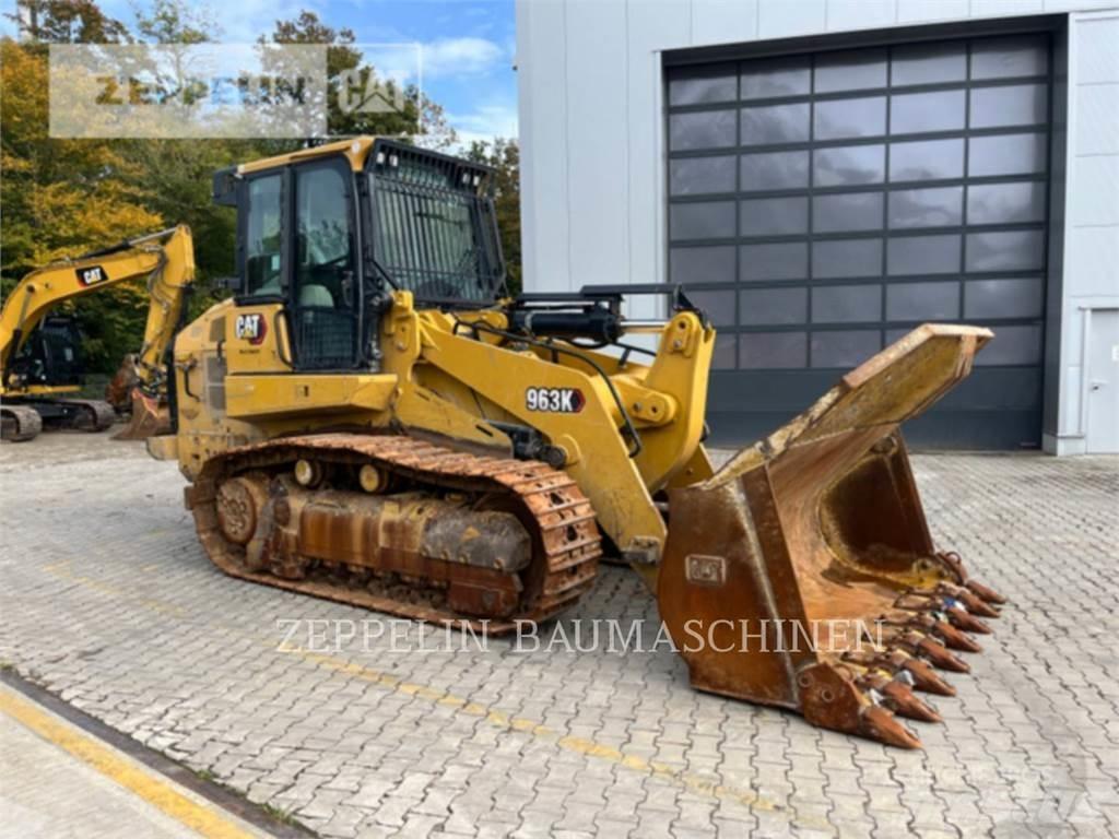 CAT 963K Rupsladers