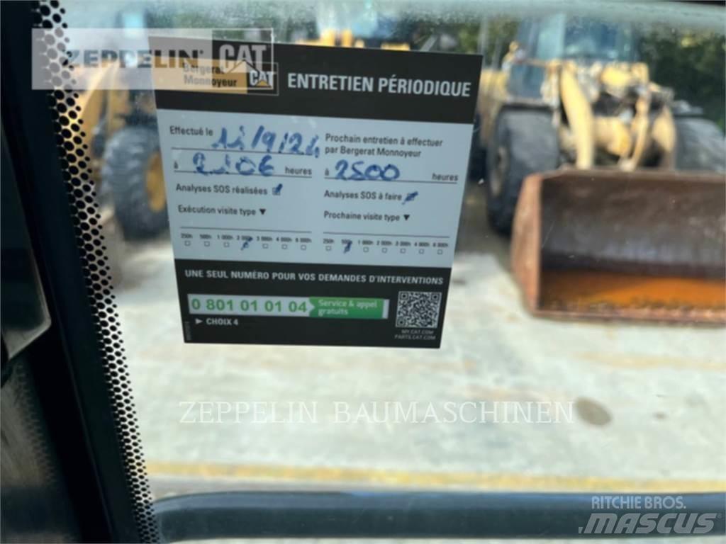 CAT 963K Rupsladers