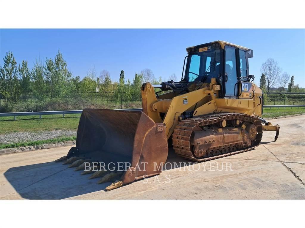 CAT 963K Rupsladers