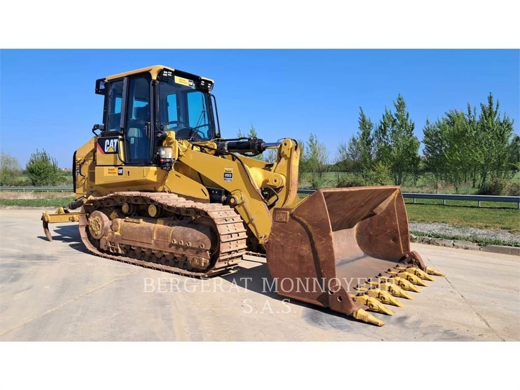 CAT 963K Rupsladers