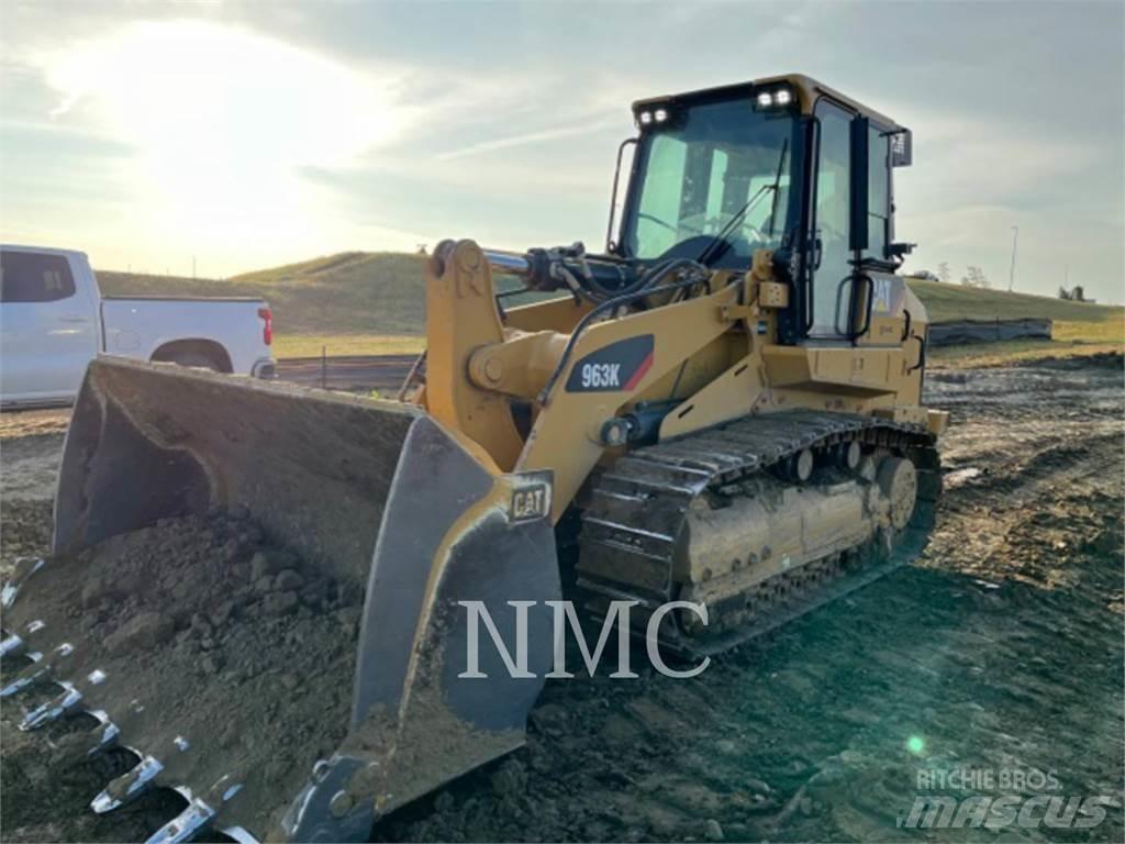 CAT 963K Rupsladers