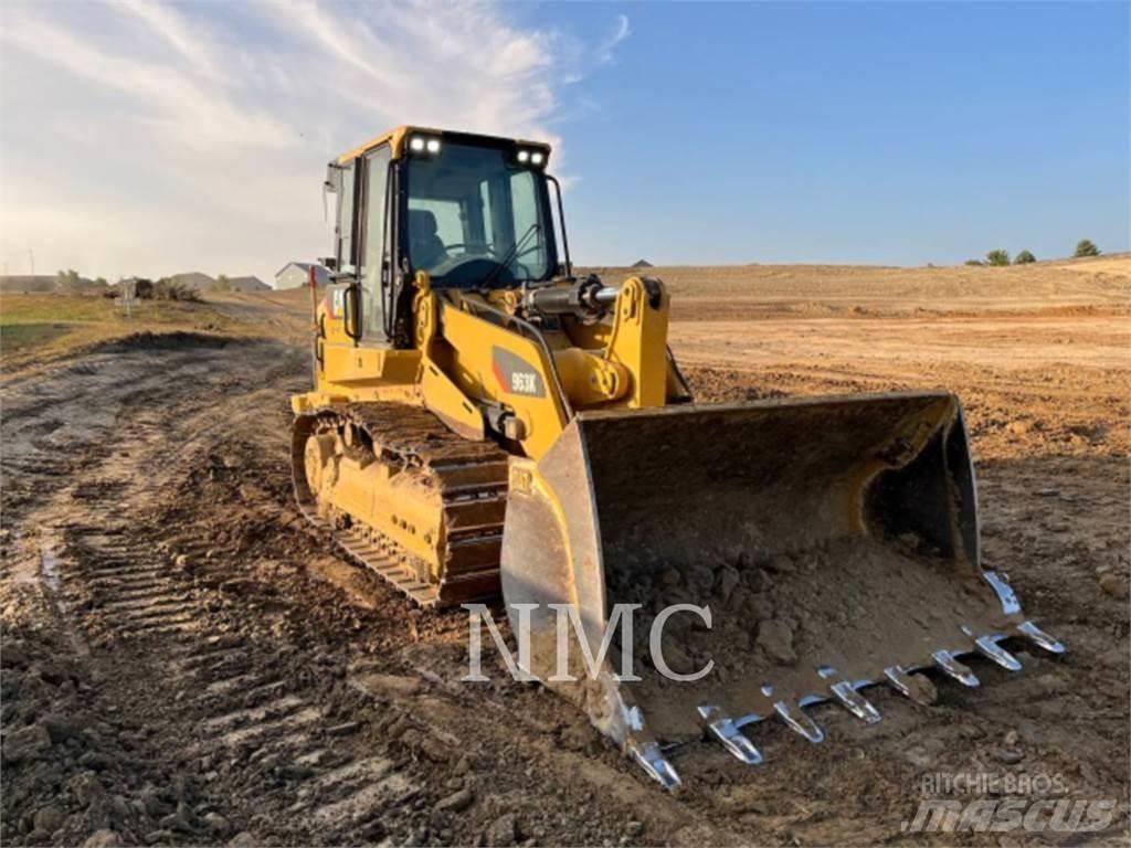 CAT 963K Rupsladers