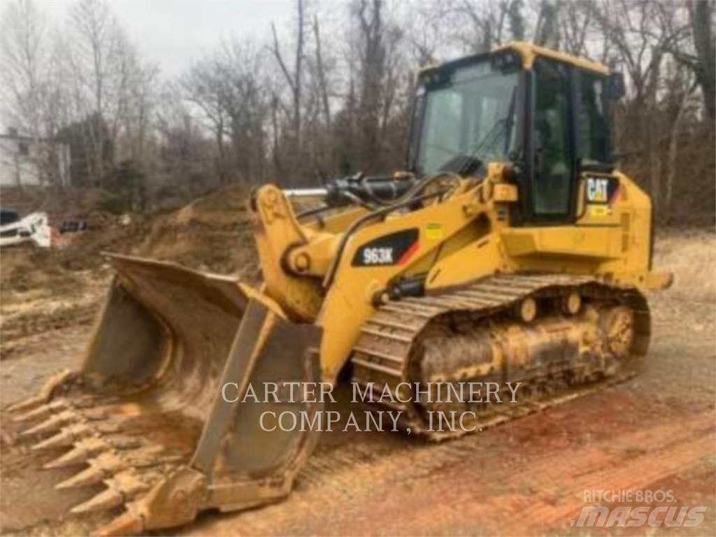 CAT 963K Rupsladers