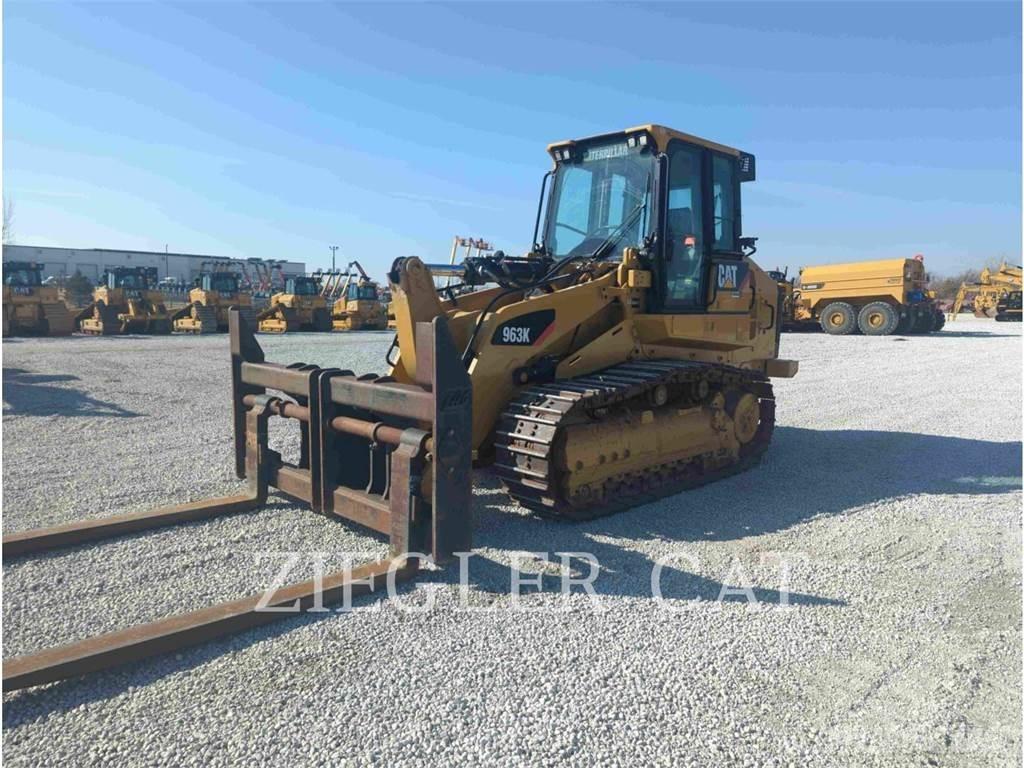 CAT 963K Rupsladers