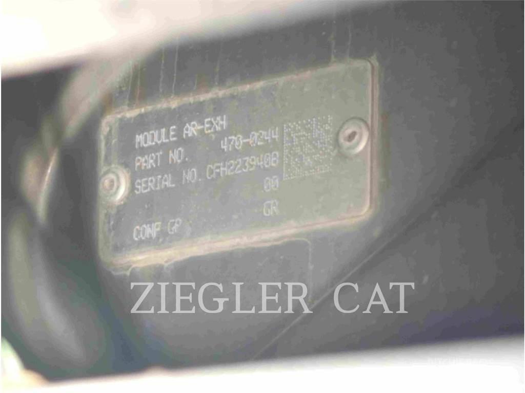 CAT 963K Rupsladers