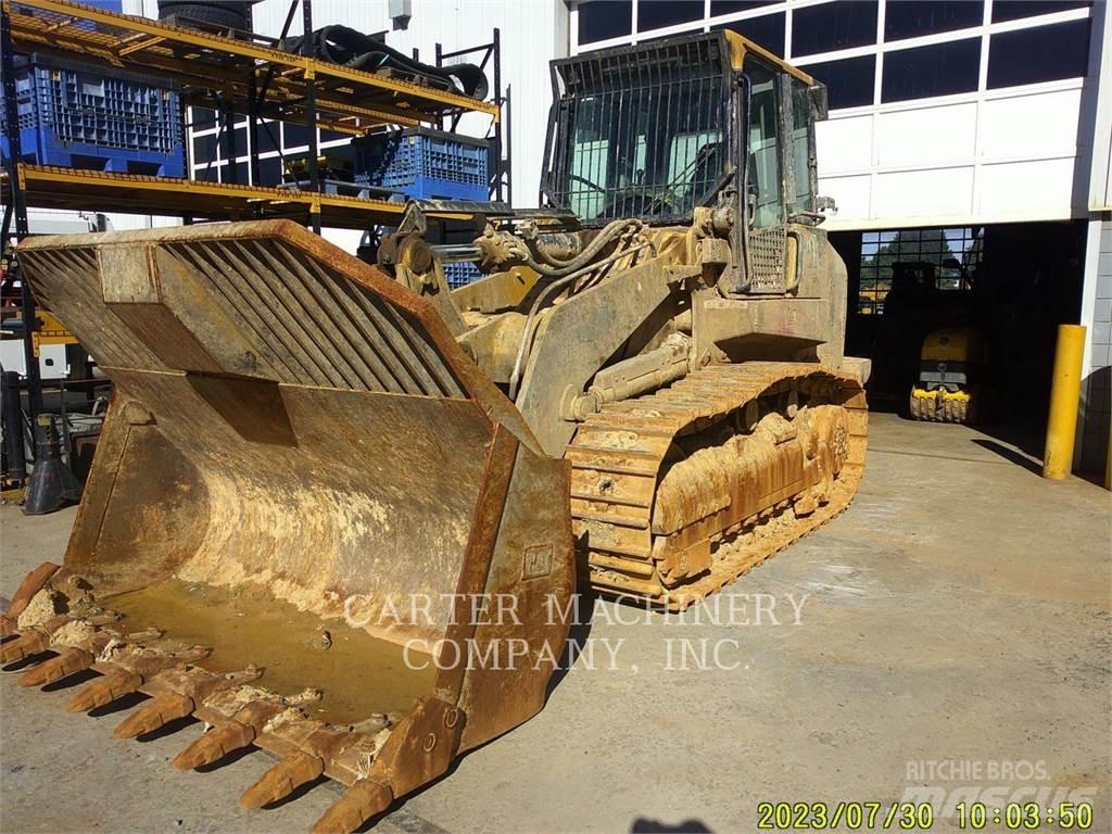 CAT 963K Rupsladers