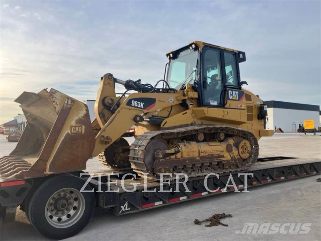 CAT 963K Rupsladers