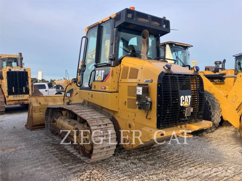 CAT 963K Rupsladers