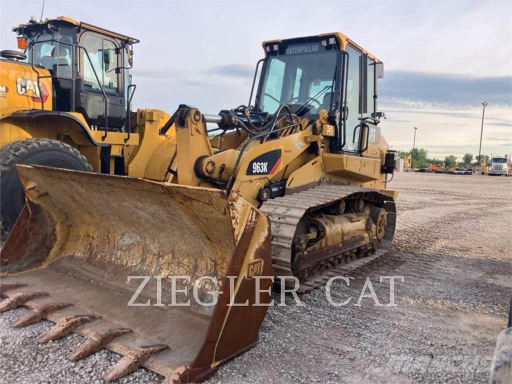 CAT 963K Rupsladers