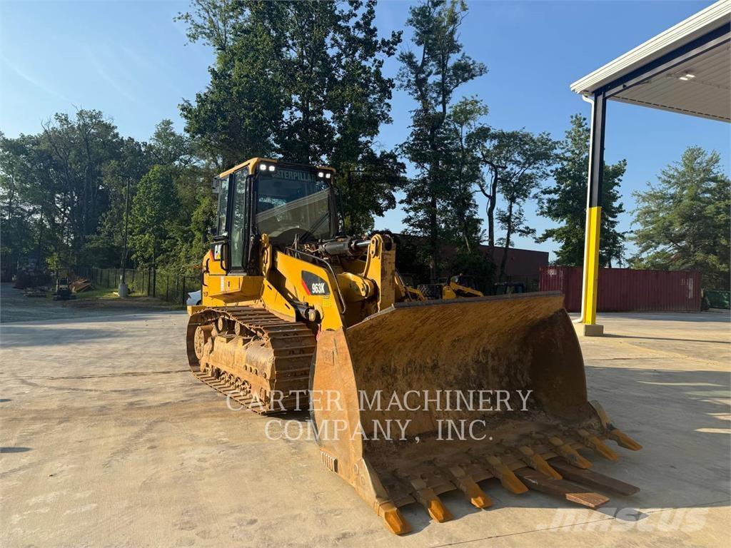 CAT 963K Rupsladers