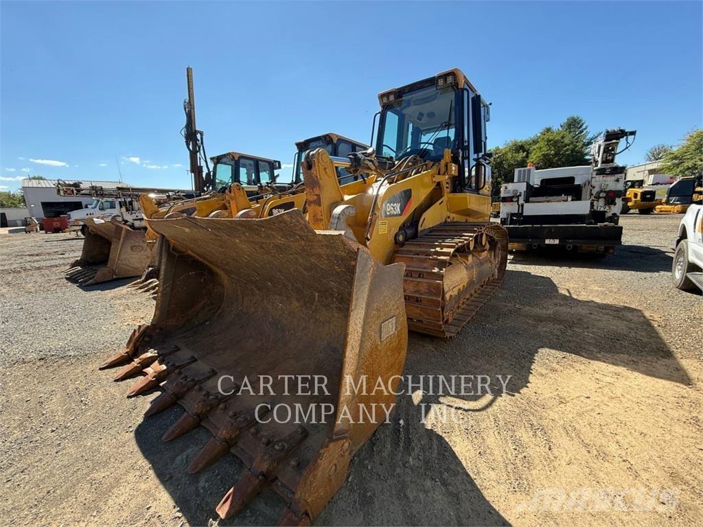 CAT 963K Rupsladers
