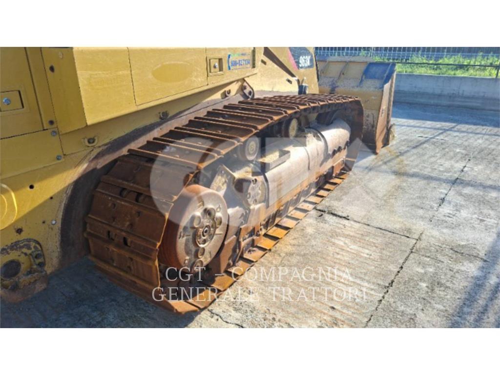 CAT 963K Rupsladers