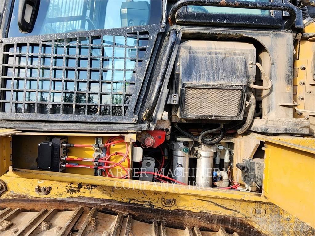 CAT 963K WASTE Rupsladers