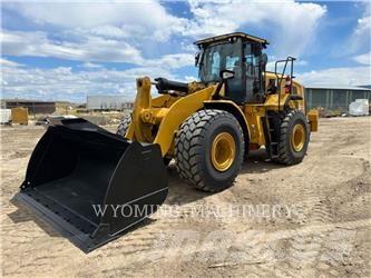 CAT 966 Wielladers