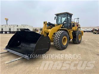 CAT 966 Wielladers