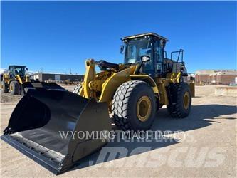 CAT 966 Wielladers