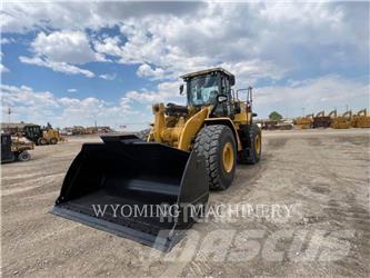 CAT 966 Wielladers