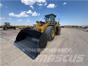 CAT 966 Wielladers