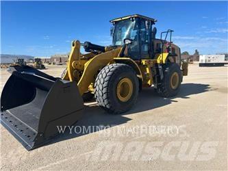 CAT 966 Wielladers