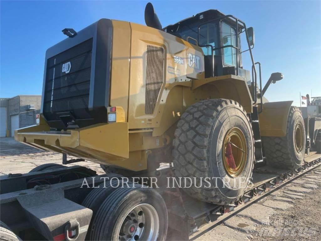 CAT 966-01GC Wielladers
