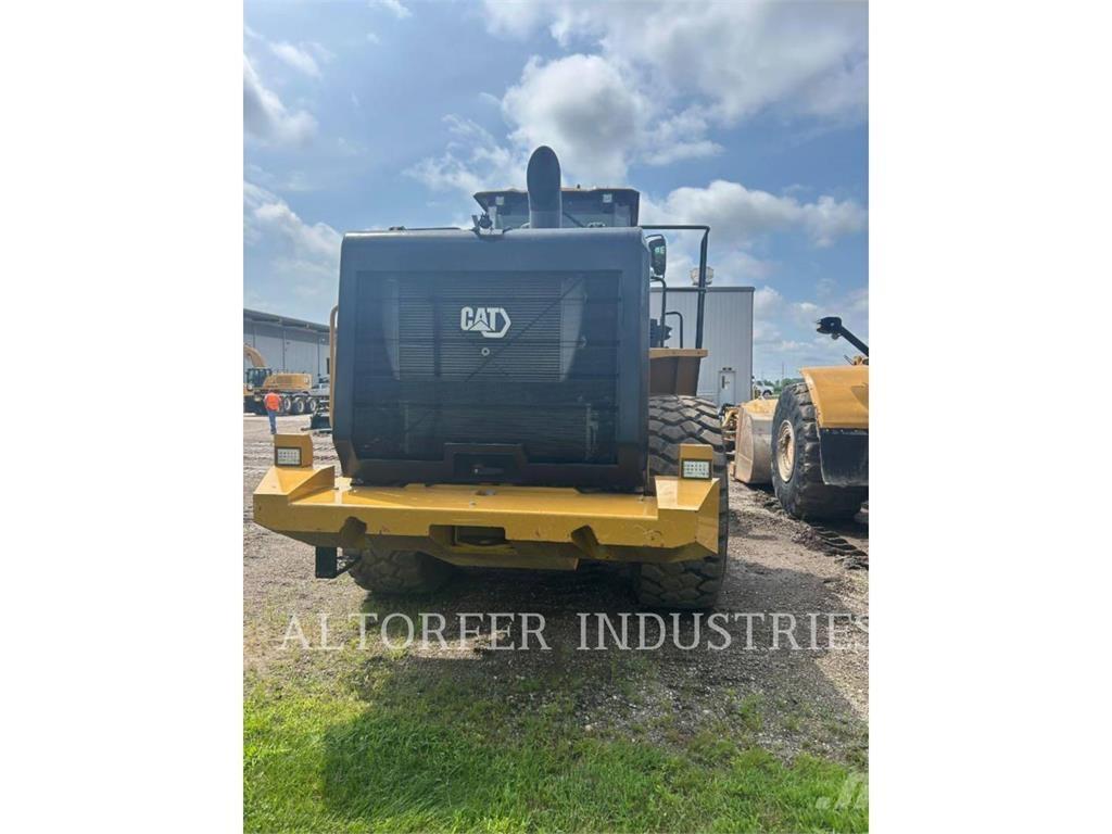 CAT 966-01GC Wielladers